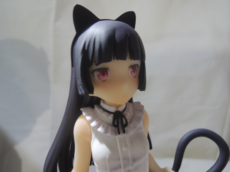 グリフォン　黒猫 Kuroneko～nekomimi ver.～
